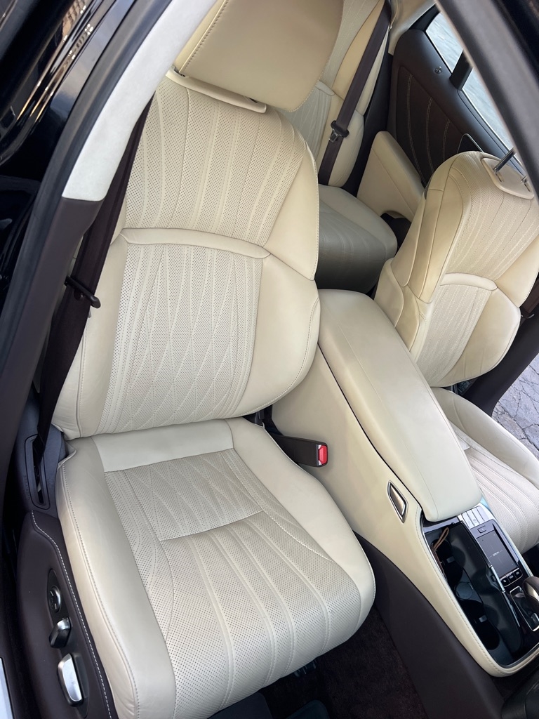 Lexus LS 500 AWD 2020