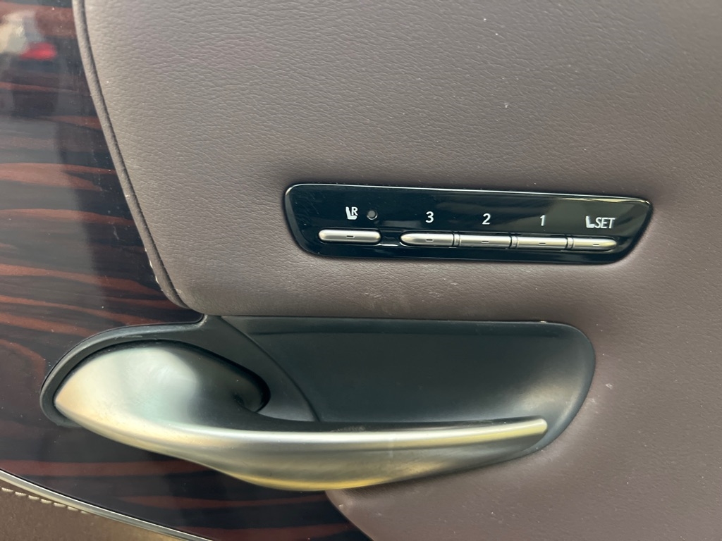 Lexus LS 500 AWD 2020