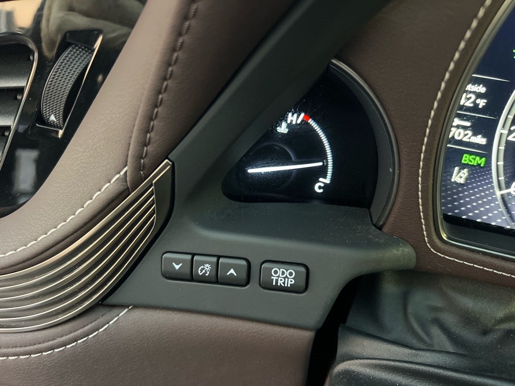 Lexus LS 500 AWD 2020