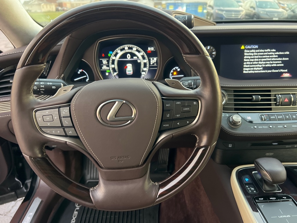 Lexus LS 500 AWD 2020