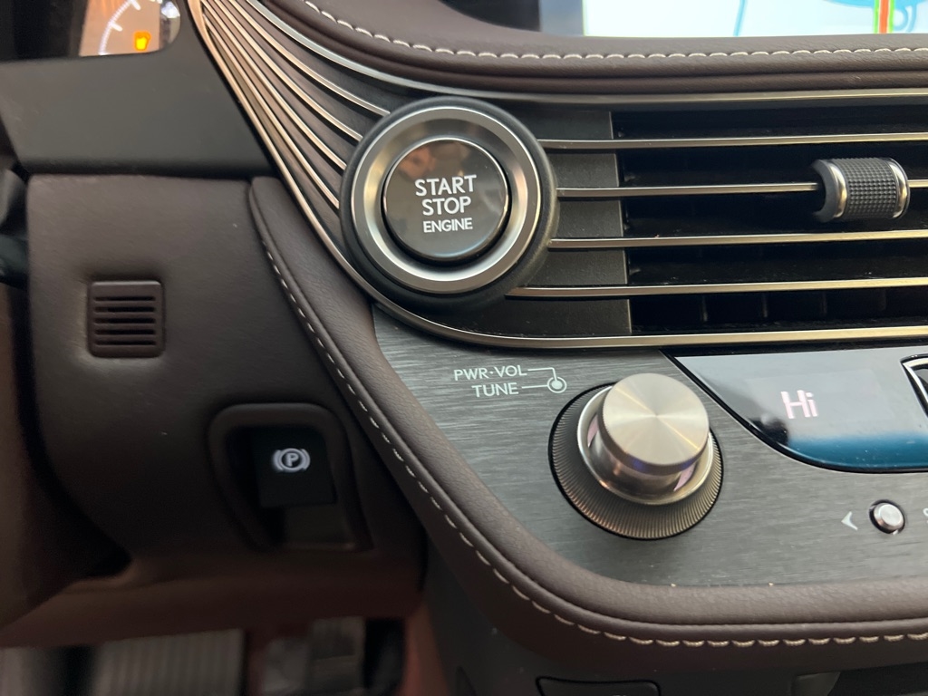 Lexus LS 500 AWD 2020