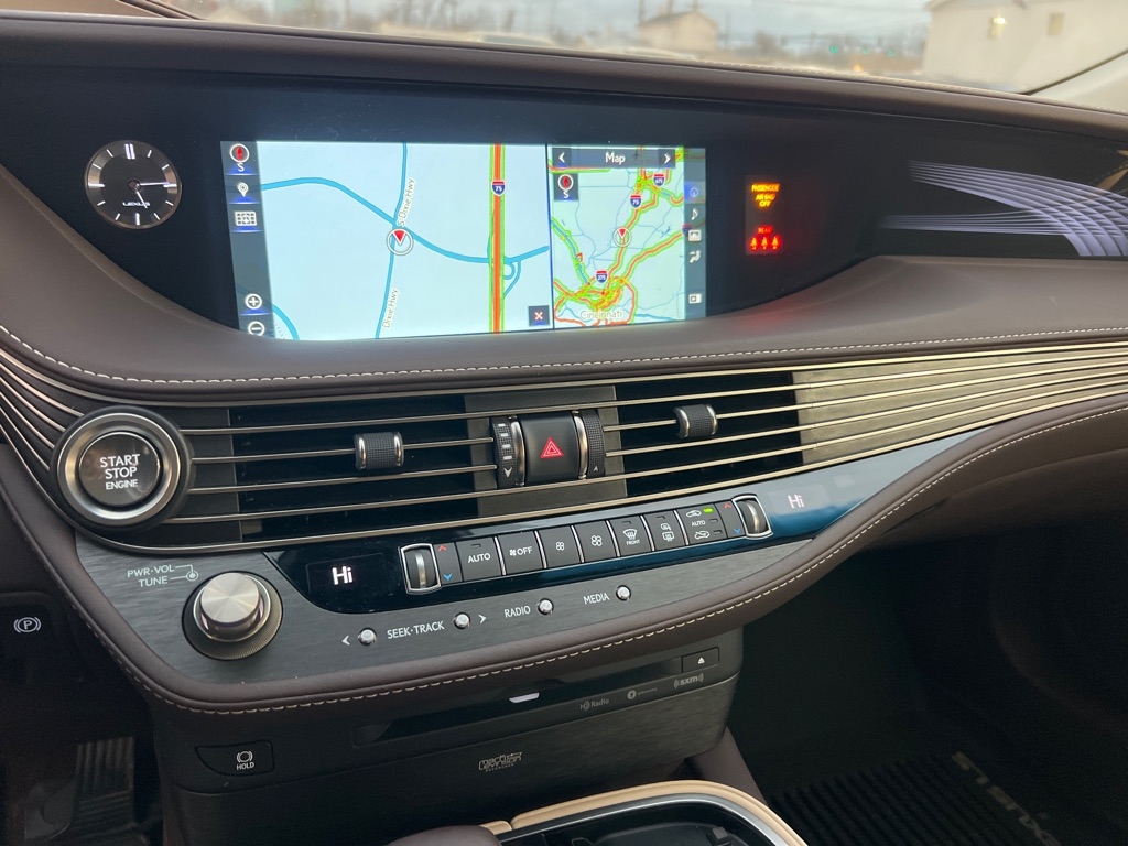 Lexus LS 500 AWD 2020