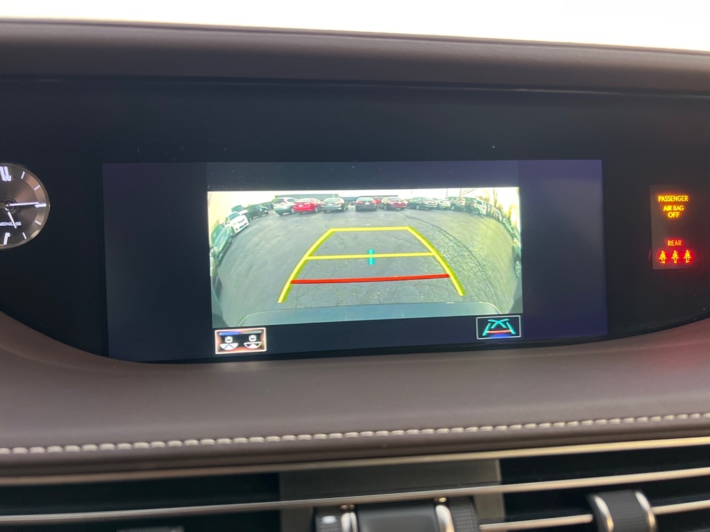 Lexus LS 500 AWD 2020