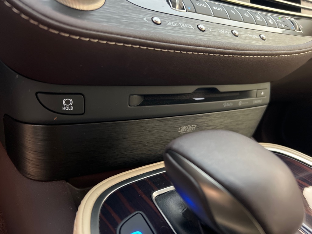 Lexus LS 500 AWD 2020