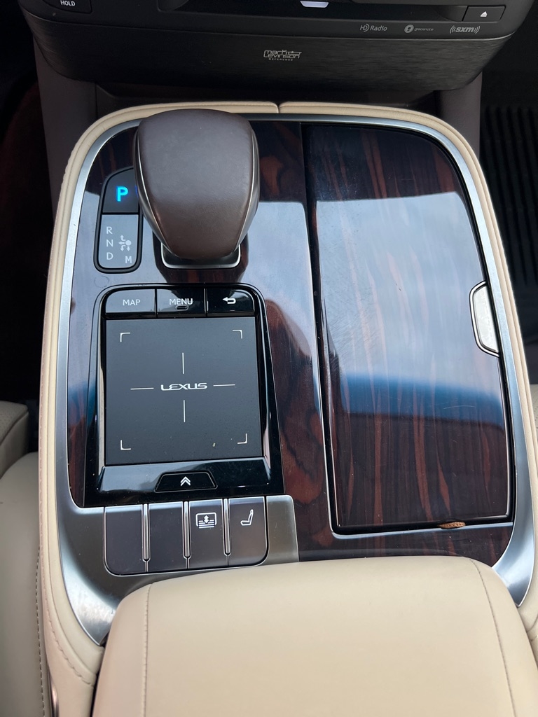 Lexus LS 500 AWD 2020