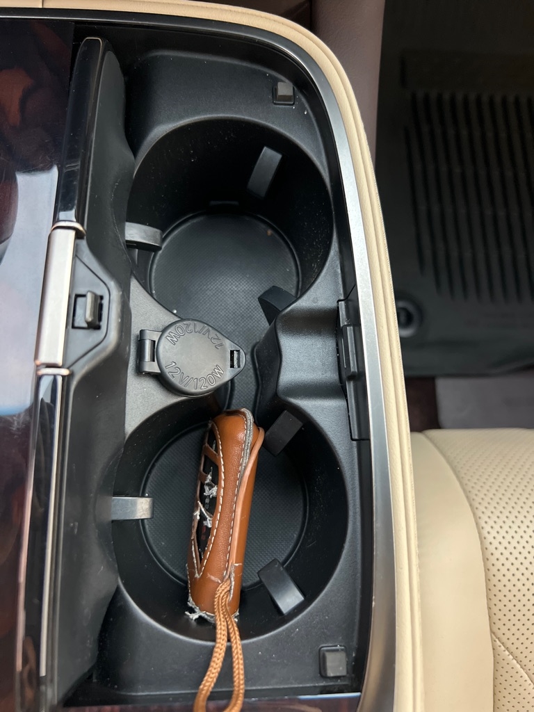 Lexus LS 500 AWD 2020