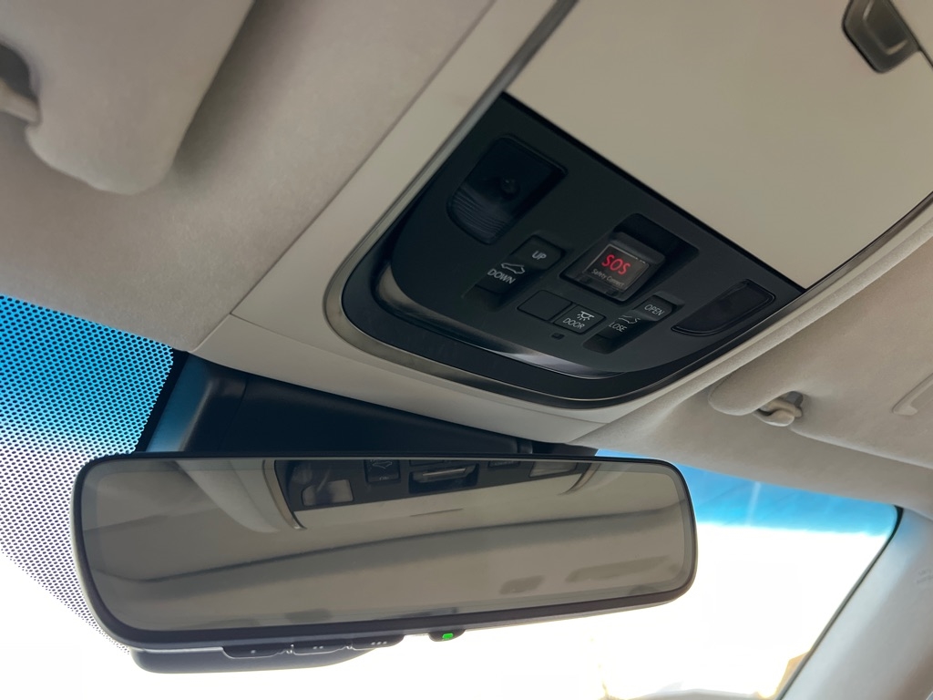 Lexus LS 500 AWD 2020