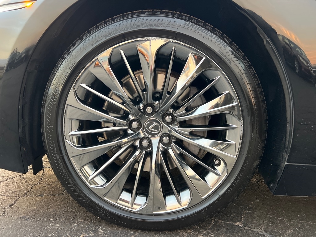 Lexus LS 500 AWD 2020