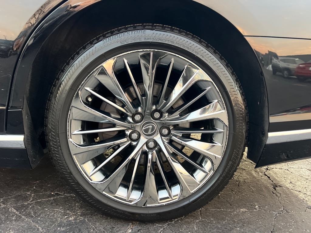 Lexus LS 500 AWD 2020