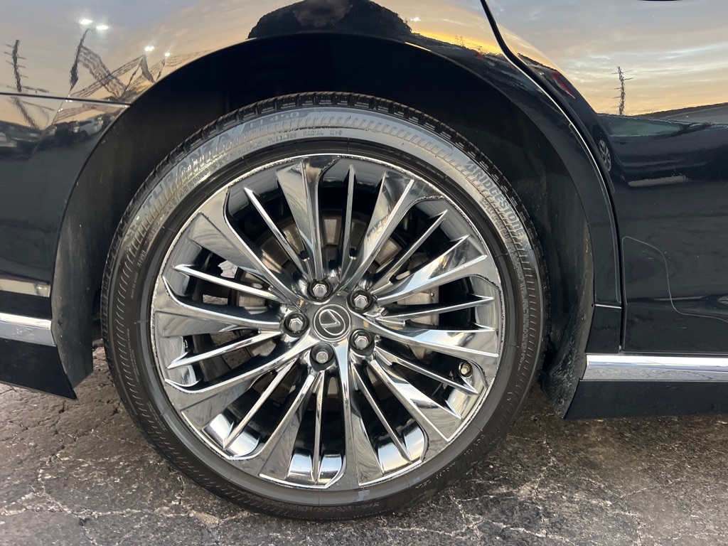 Lexus LS 500 AWD 2020