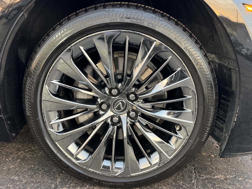 Lexus LS 500 AWD 2020