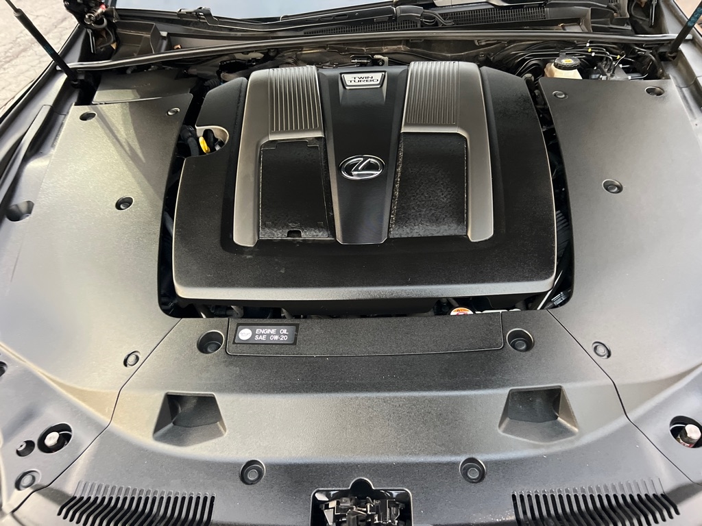 Lexus LS 500 AWD 2020