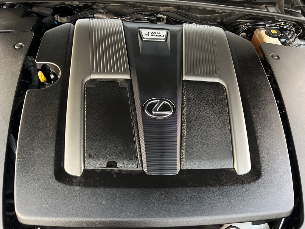 Lexus LS 500 AWD 2020