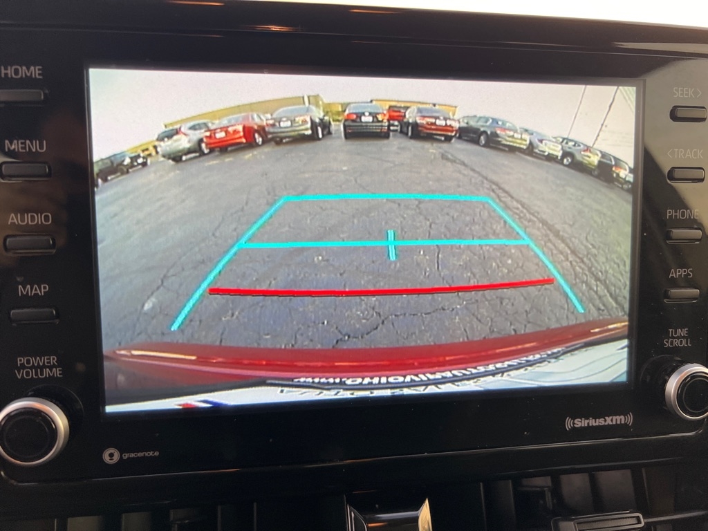 Toyota Corolla LE Hybrid 2022