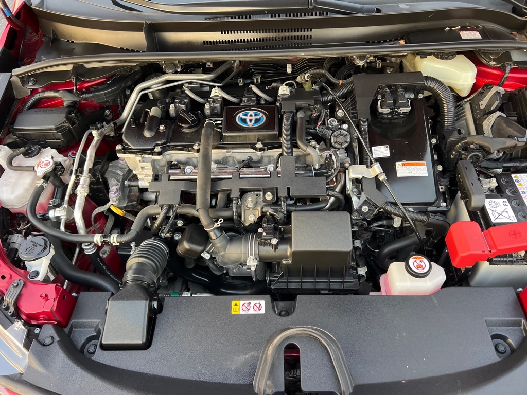 Toyota Corolla LE Hybrid 2022