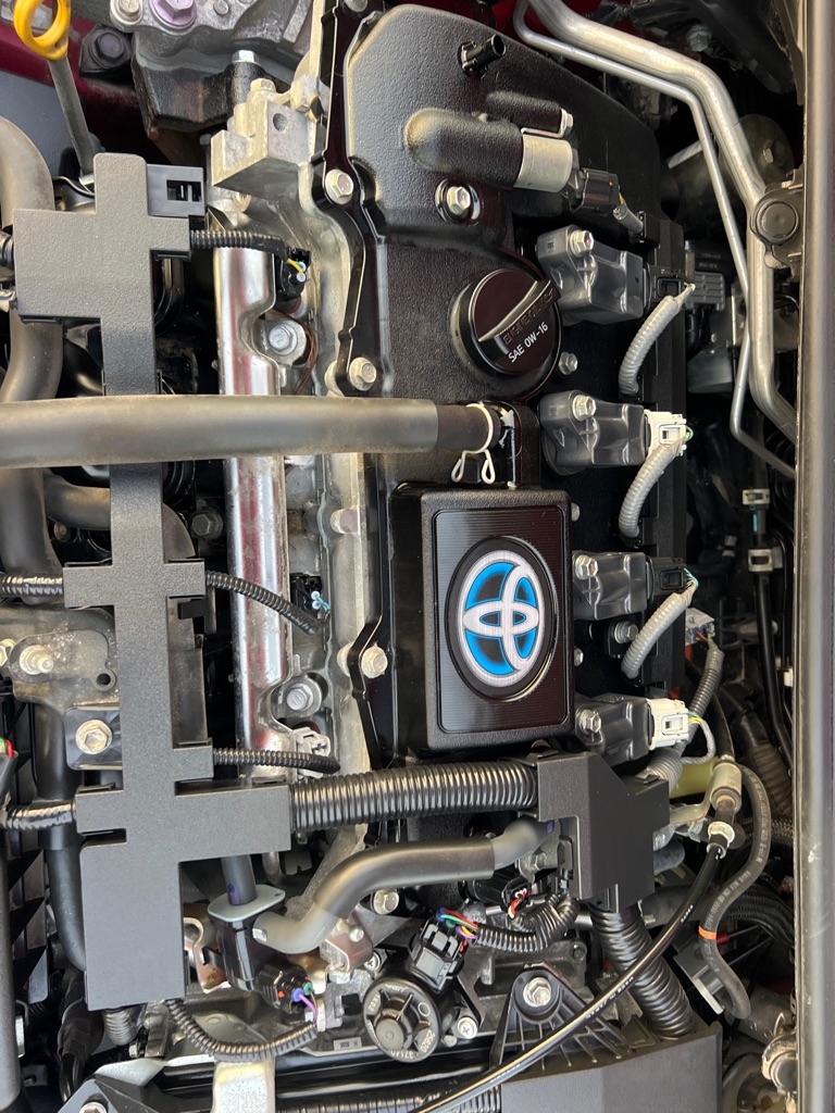 Toyota Corolla LE Hybrid 2022