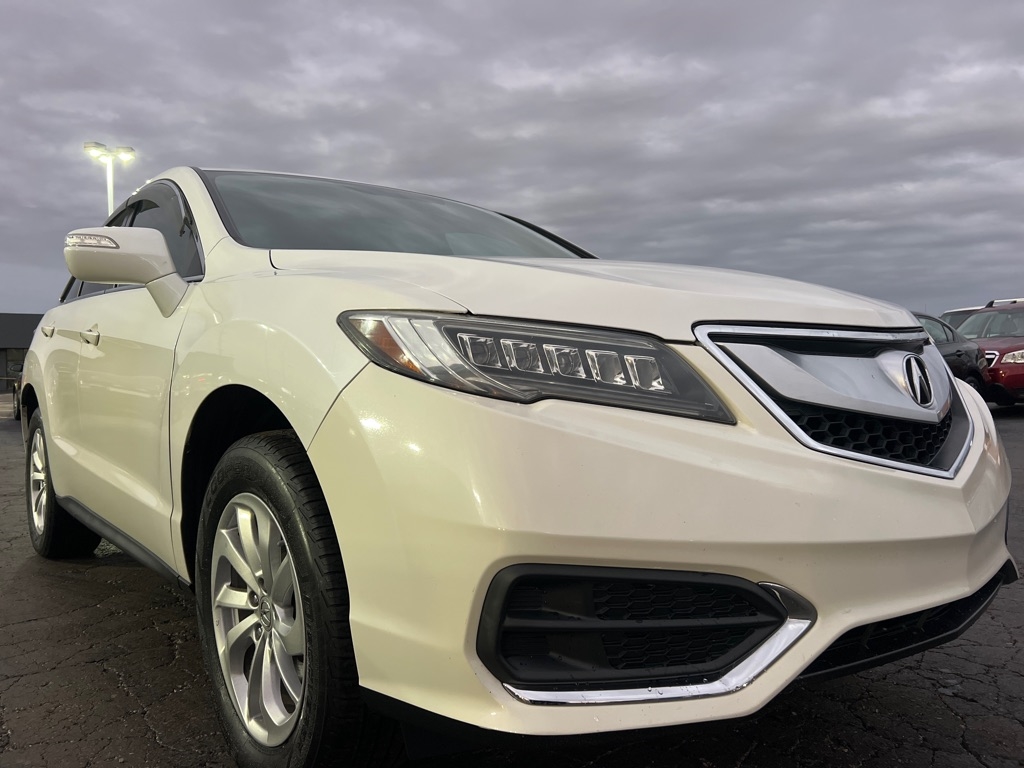 Acura RDX 6-Spd AT AWD 2017
