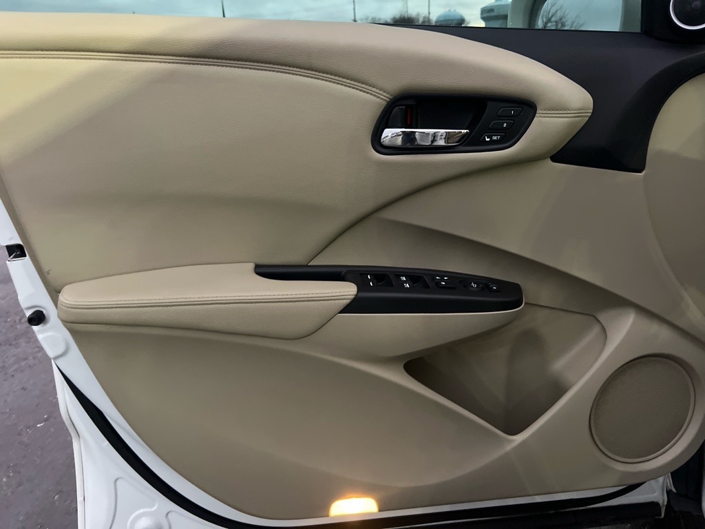 Acura RDX 6-Spd AT AWD 2017