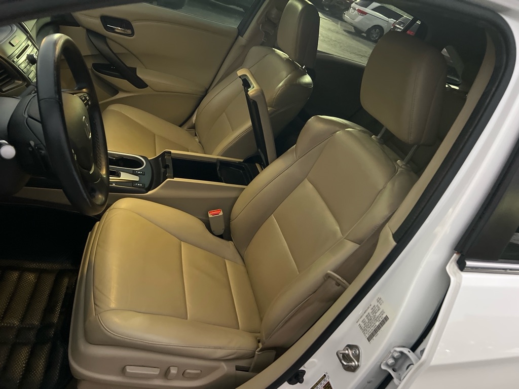 Acura RDX 6-Spd AT AWD 2017