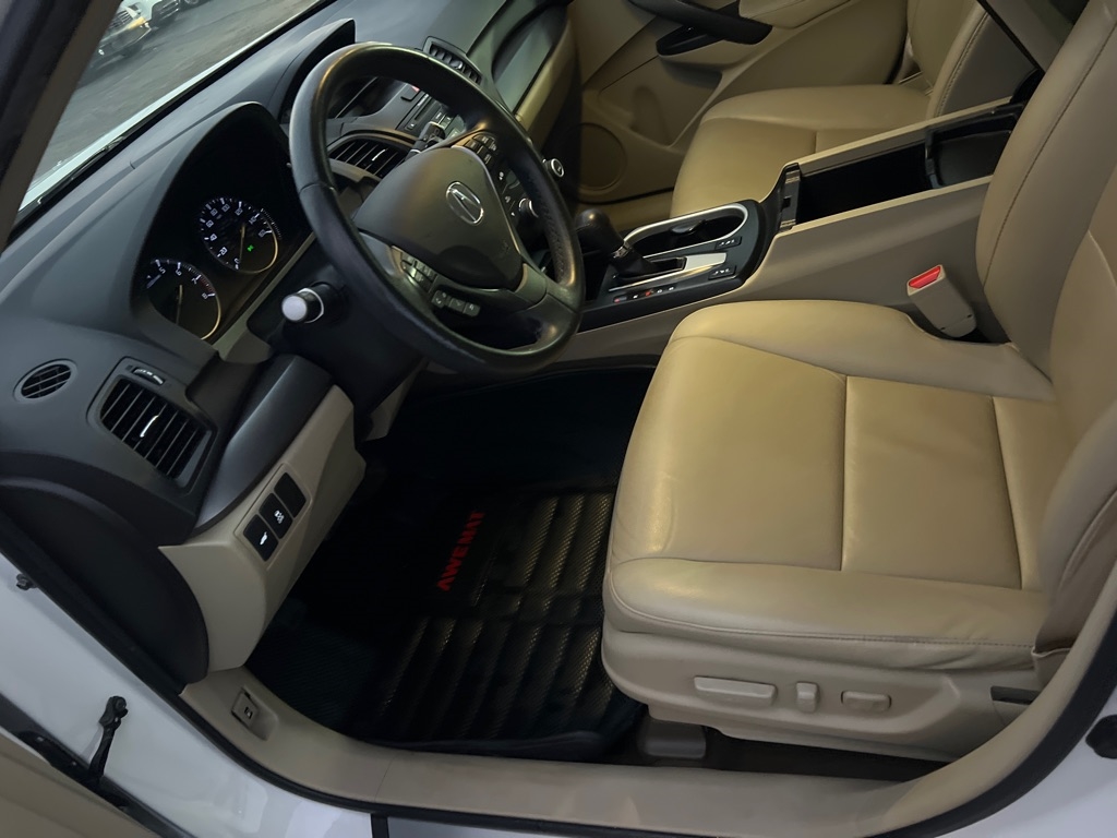 Acura RDX 6-Spd AT AWD 2017