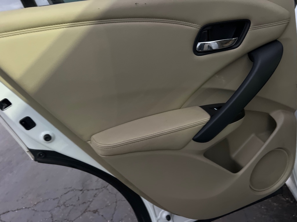 Acura RDX 6-Spd AT AWD 2017