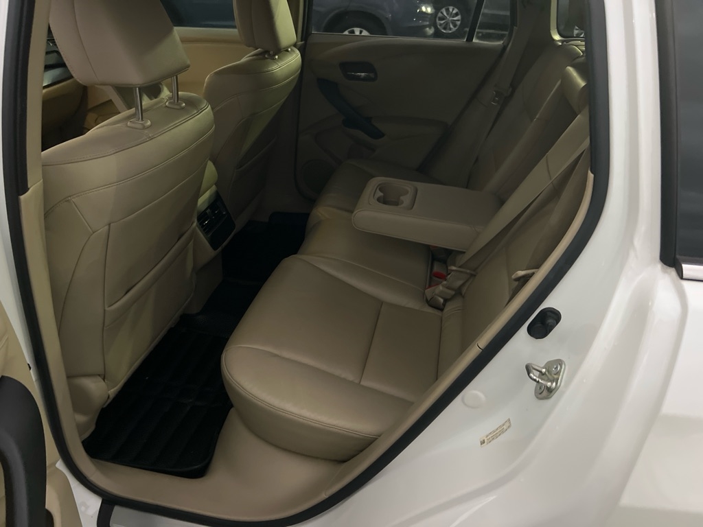 Acura RDX 6-Spd AT AWD 2017