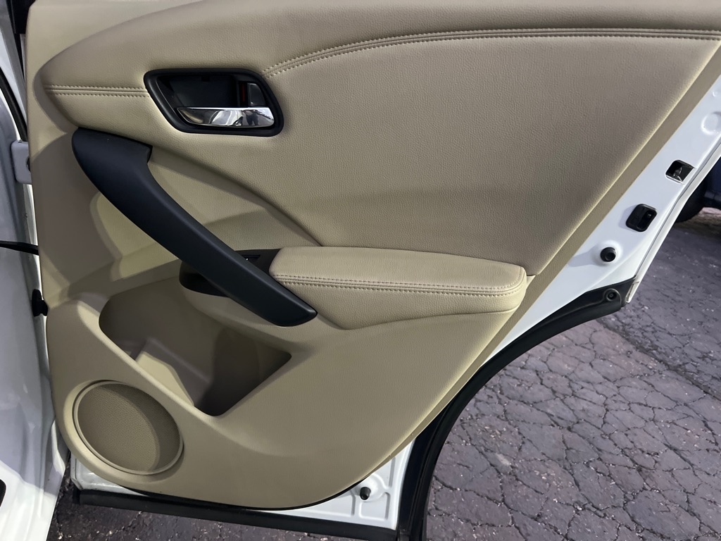 Acura RDX 6-Spd AT AWD 2017