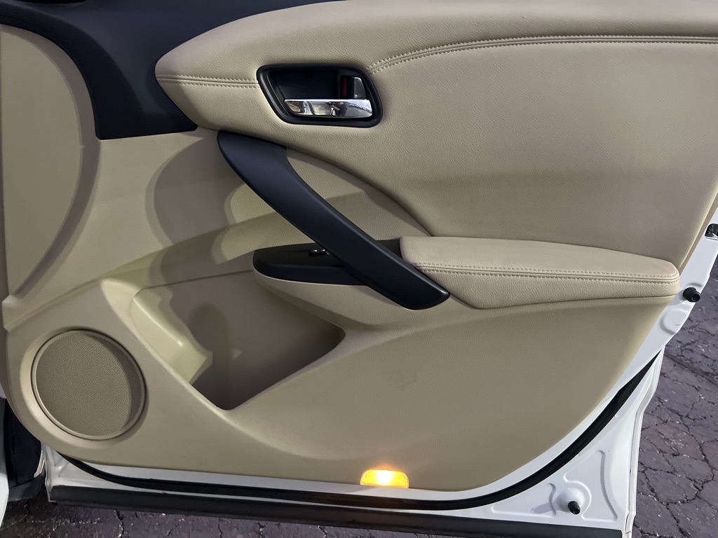 Acura RDX 6-Spd AT AWD 2017