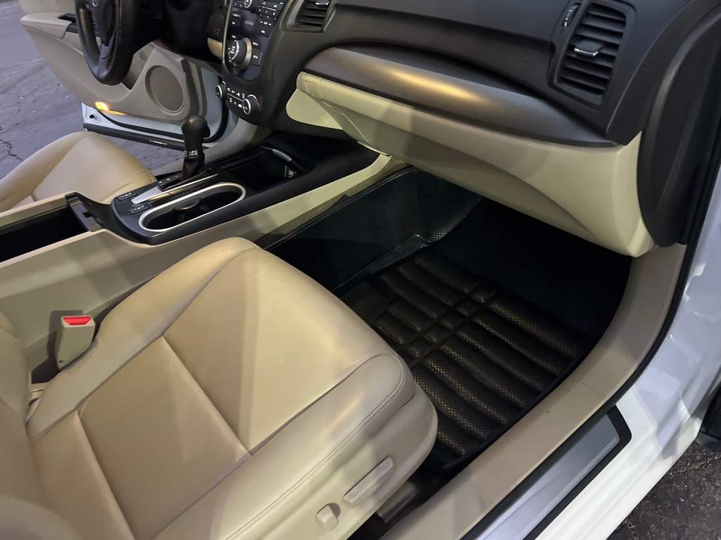 Acura RDX 6-Spd AT AWD 2017