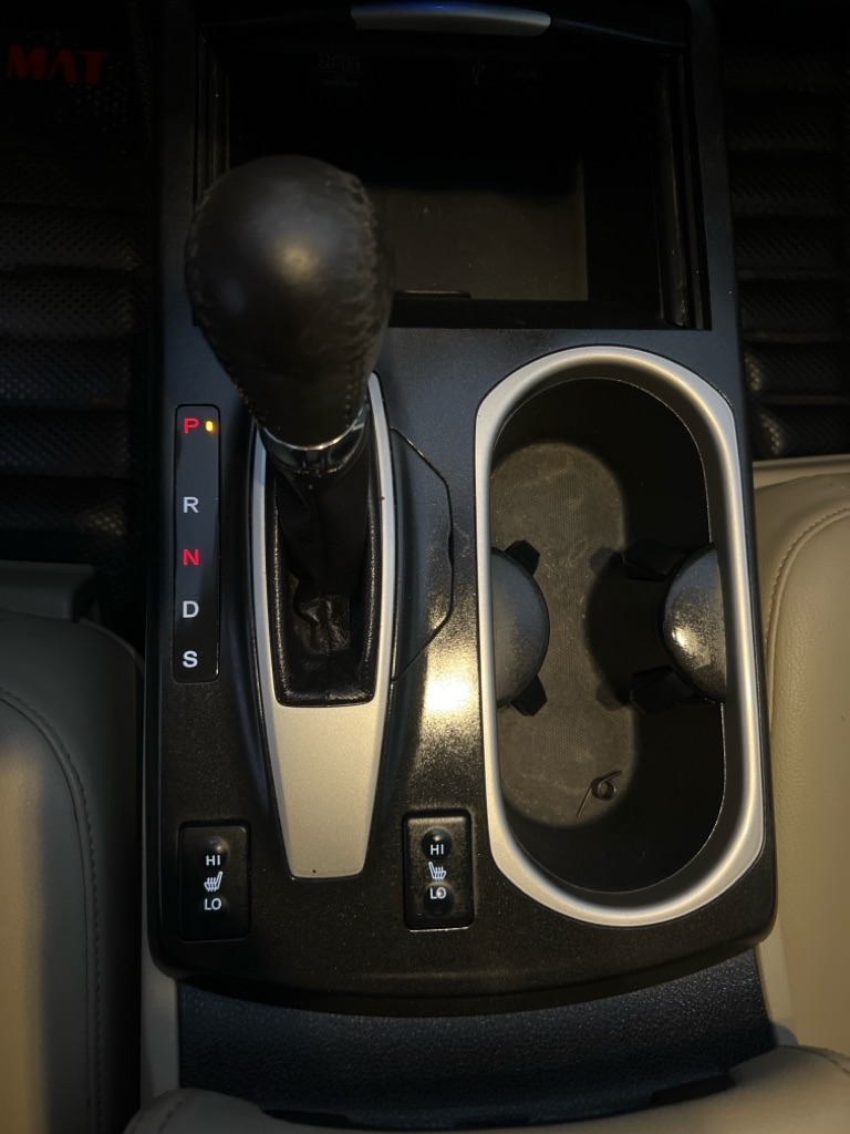 Acura RDX 6-Spd AT AWD 2017