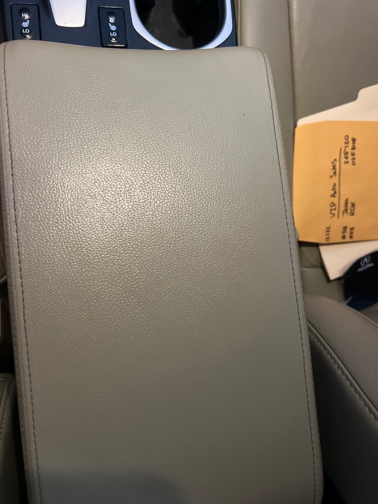 Acura RDX 6-Spd AT AWD 2017