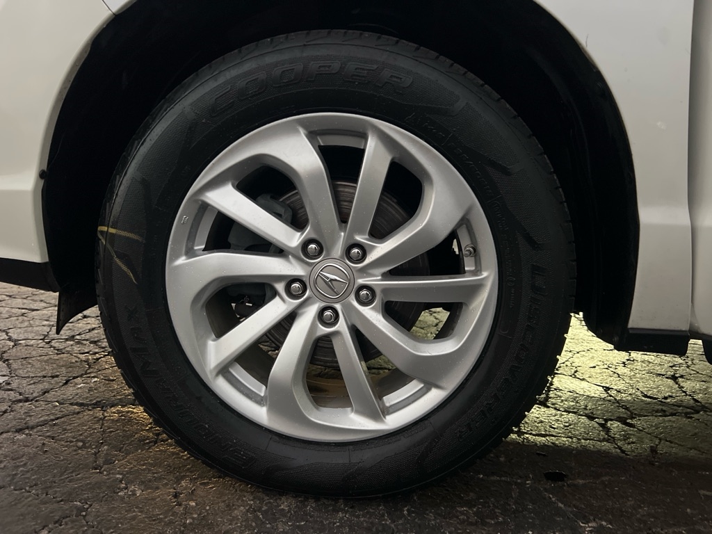 Acura RDX 6-Spd AT AWD 2017