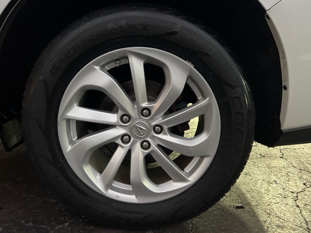 Acura RDX 6-Spd AT AWD 2017