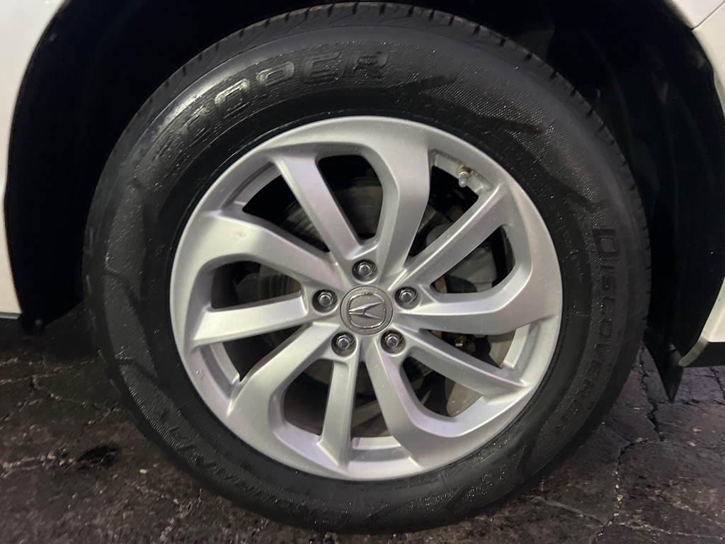 Acura RDX 6-Spd AT AWD 2017