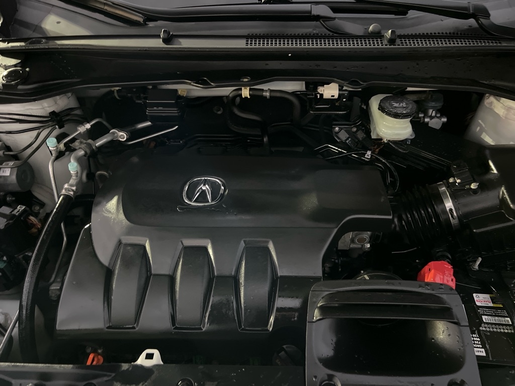 Acura RDX 6-Spd AT AWD 2017