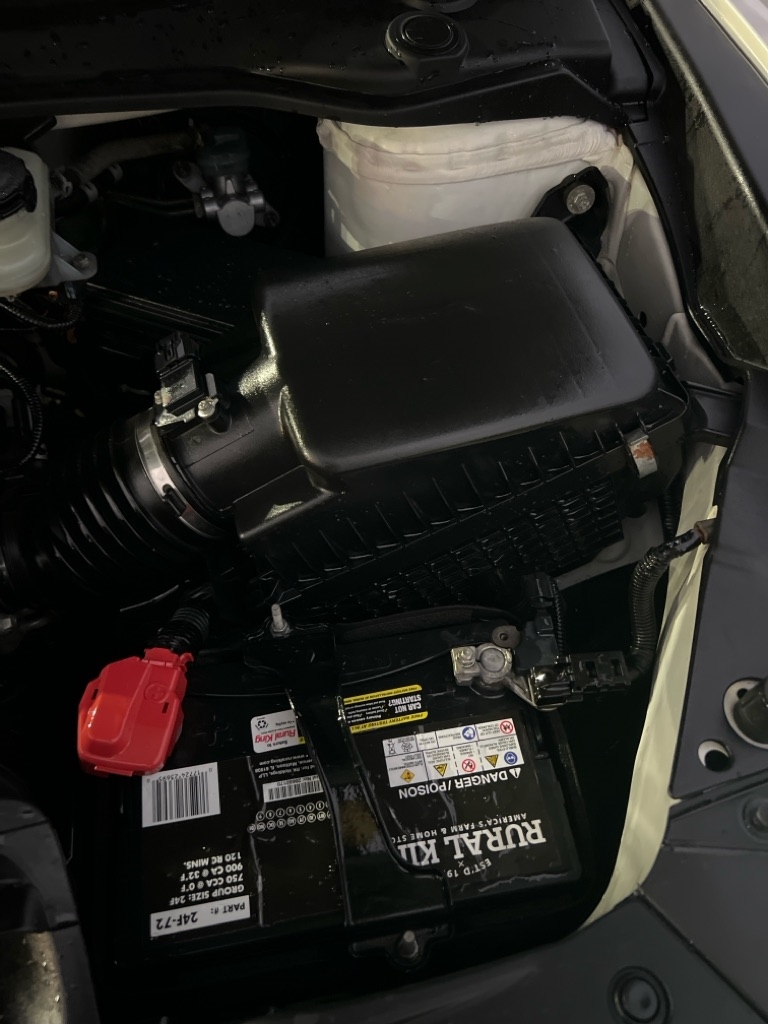 Acura RDX 6-Spd AT AWD 2017