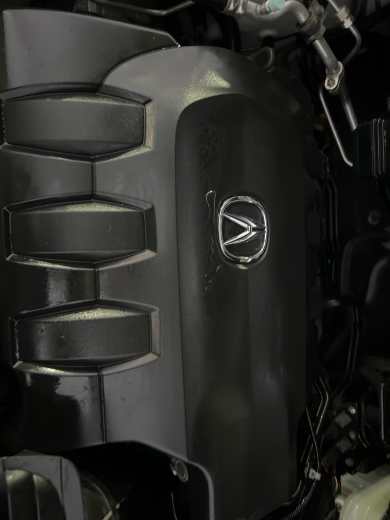 Acura RDX 6-Spd AT AWD 2017