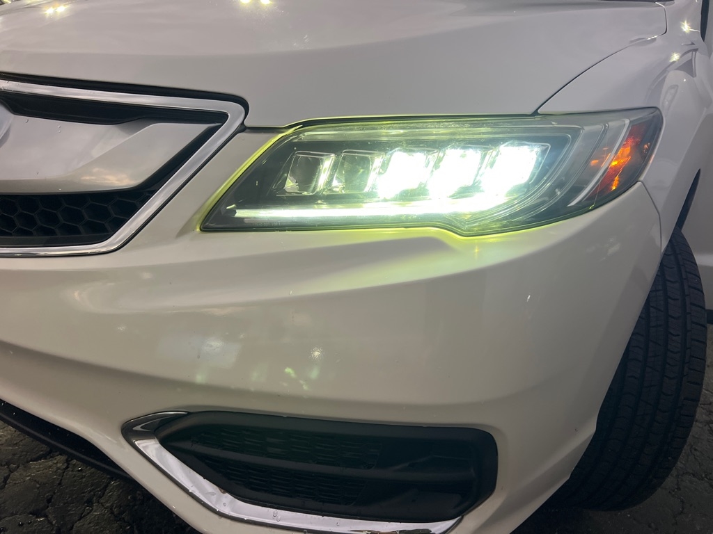Acura RDX 6-Spd AT AWD 2017