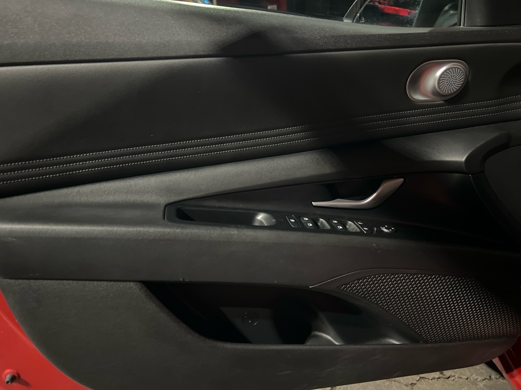 Hyundai Elantra SEL 2021