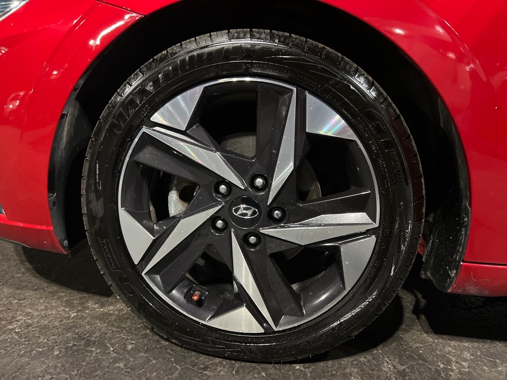 Hyundai Elantra SEL 2021