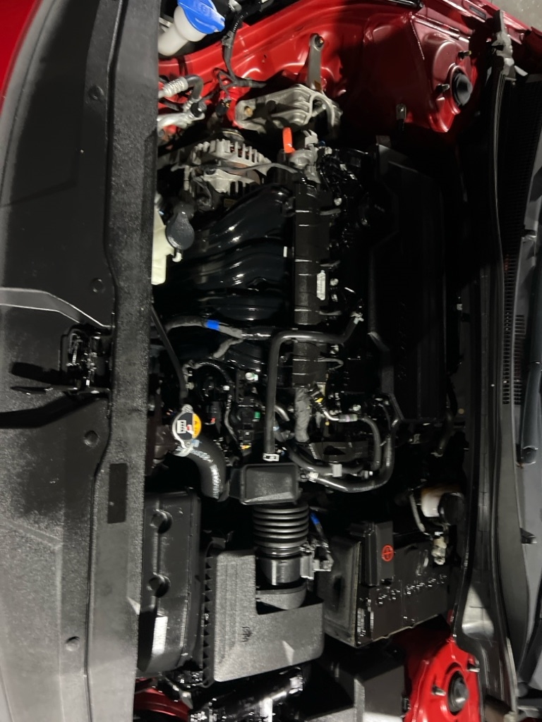 Hyundai Elantra SEL 2021