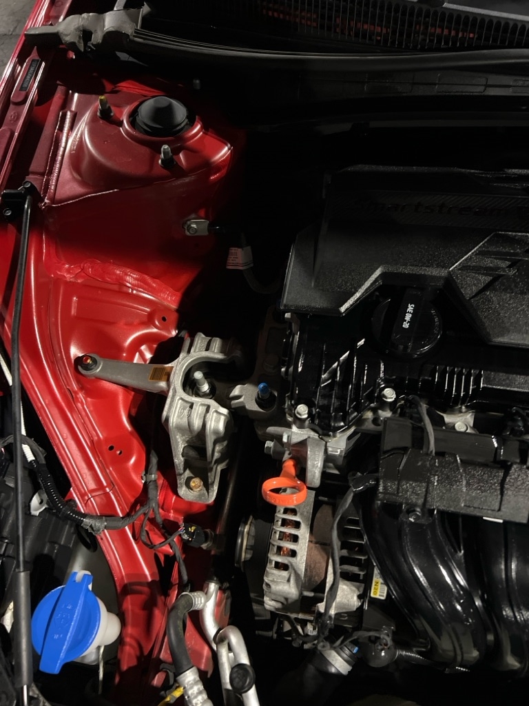 Hyundai Elantra SEL 2021