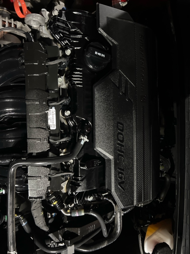 Hyundai Elantra SEL 2021