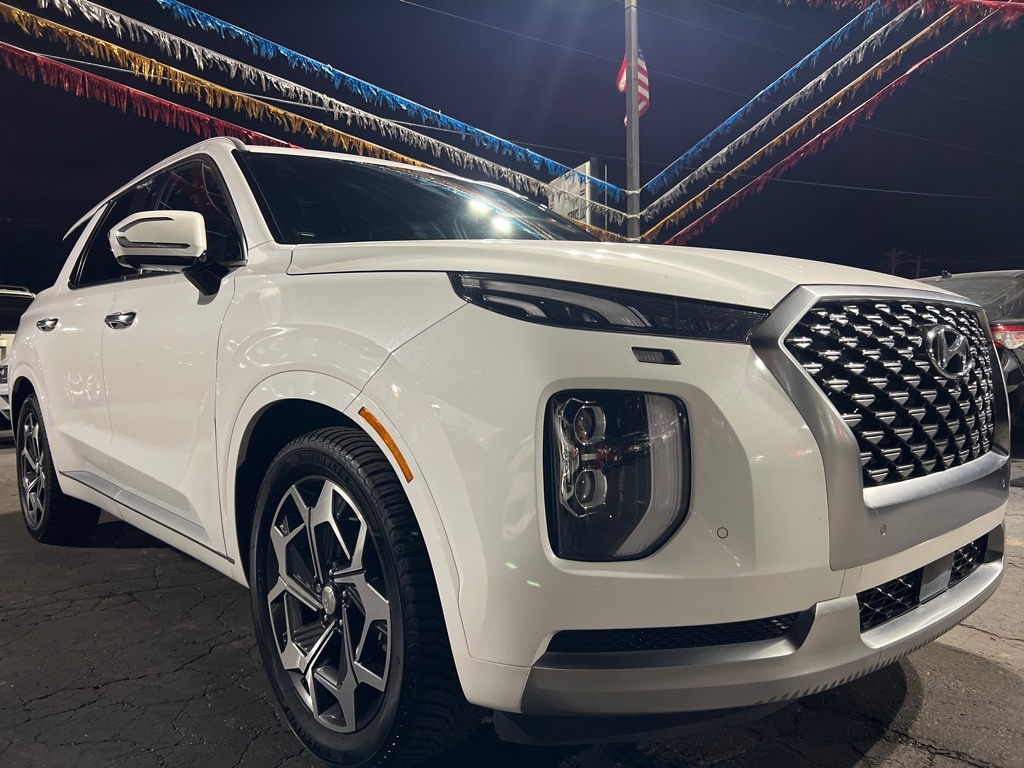 Hyundai Palisade Calligraphy AWD 2021