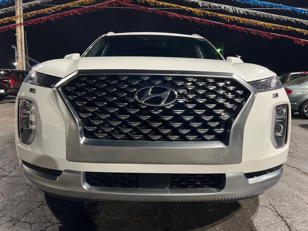 Hyundai Palisade Calligraphy AWD 2021