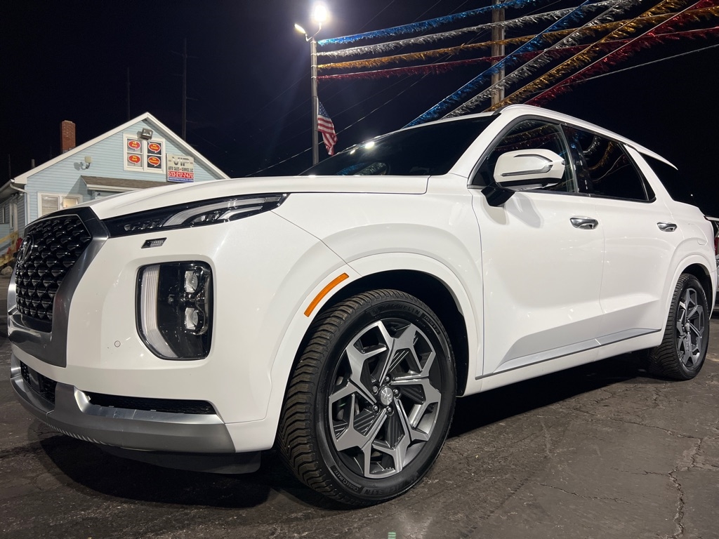 Hyundai Palisade Calligraphy AWD 2021