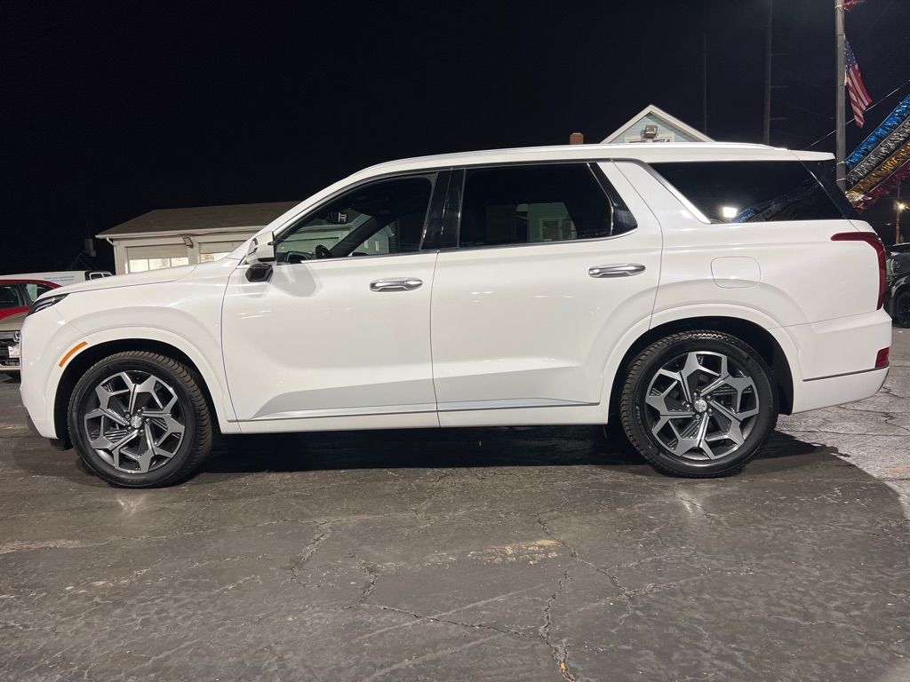Hyundai Palisade Calligraphy AWD 2021
