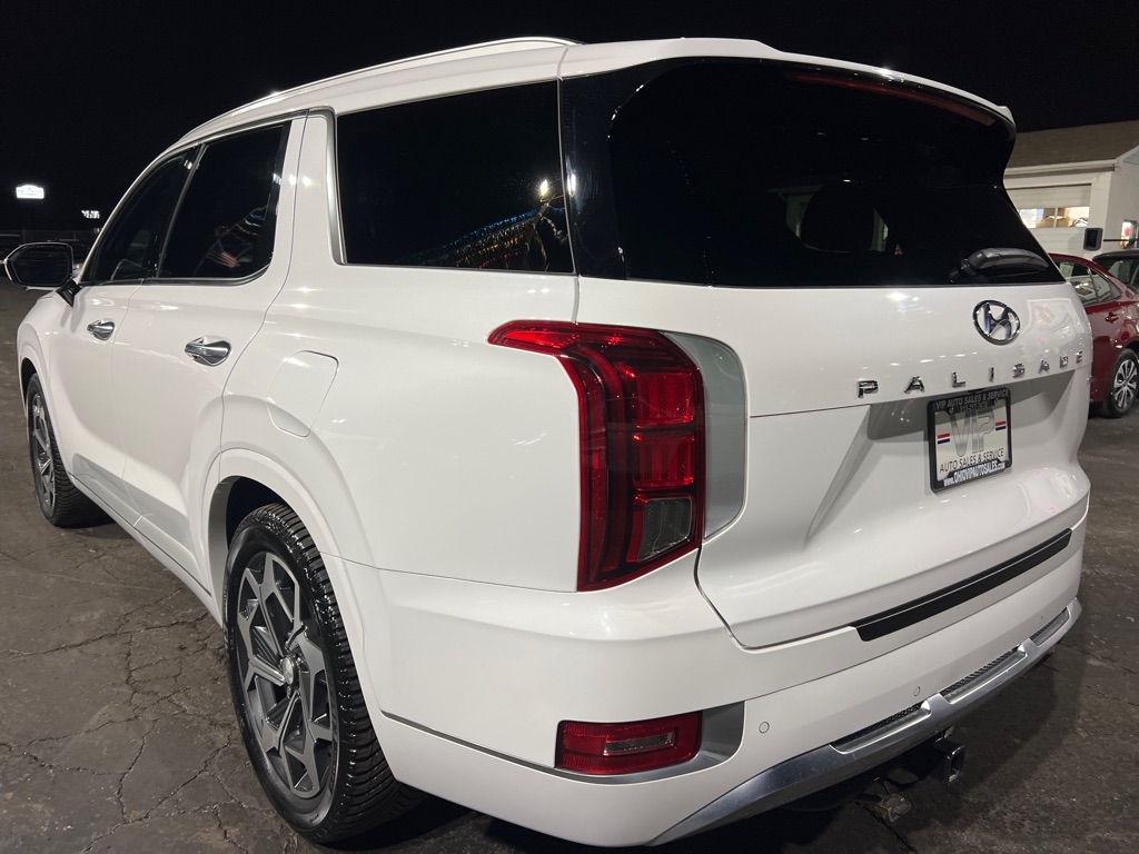 Hyundai Palisade Calligraphy AWD 2021