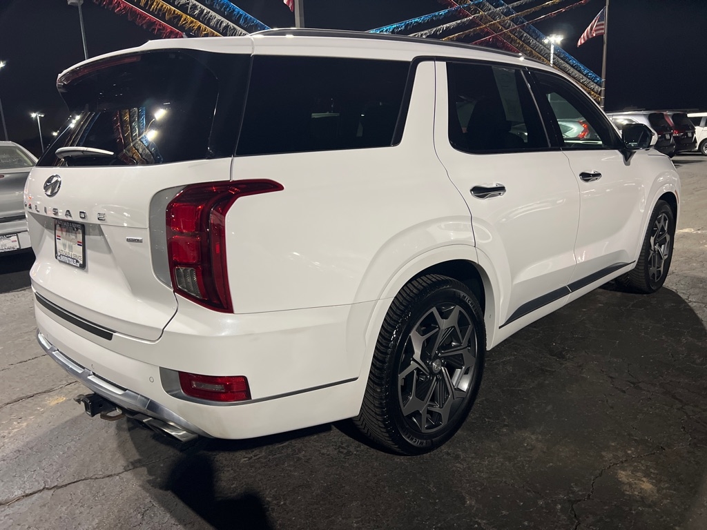 Hyundai Palisade Calligraphy AWD 2021