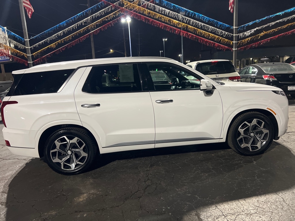 Hyundai Palisade Calligraphy AWD 2021